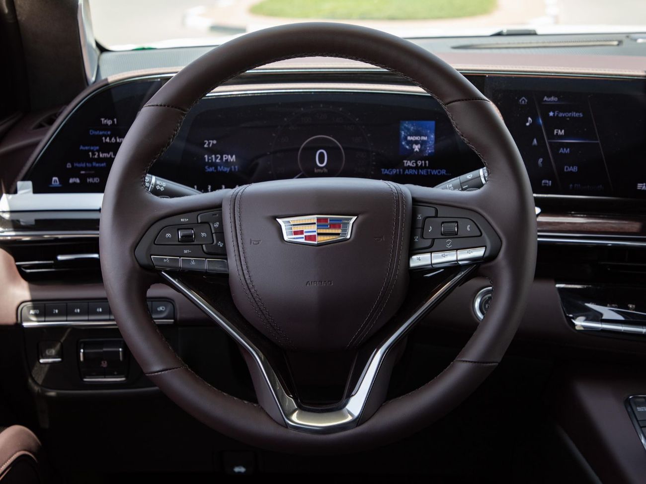 كاديلاك إسكالاد Sport 6.2L 4WD