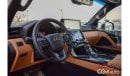 لكزس LX 500 Lexus LX 500d V6 3.3-litre twin-turbocharged diesel