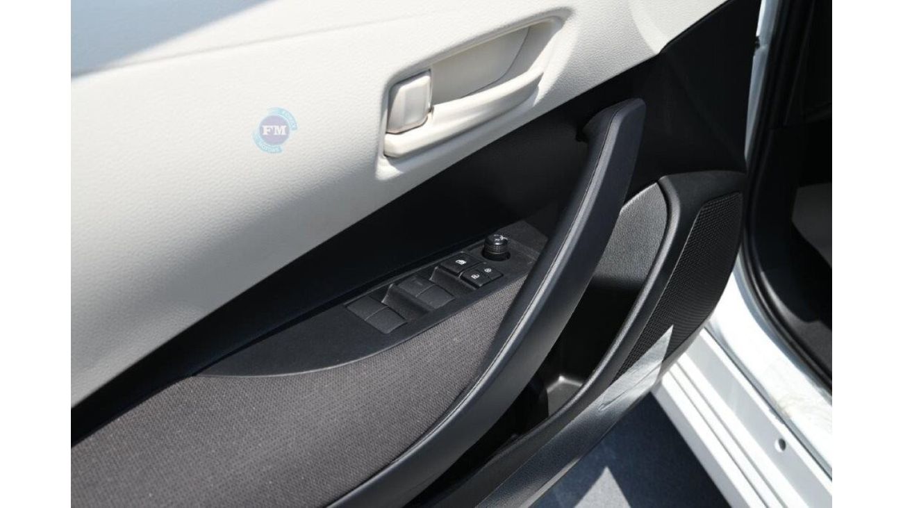 Toyota Corolla XLI Hybrid