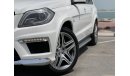 Mercedes-Benz GL 500 Mercedes Benz GL500 AMG kit GCC