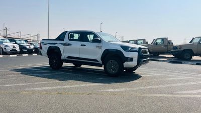 Toyota Hilux ADVENTURE