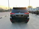 Toyota Fortuner EXR 2.7L (164 HP)