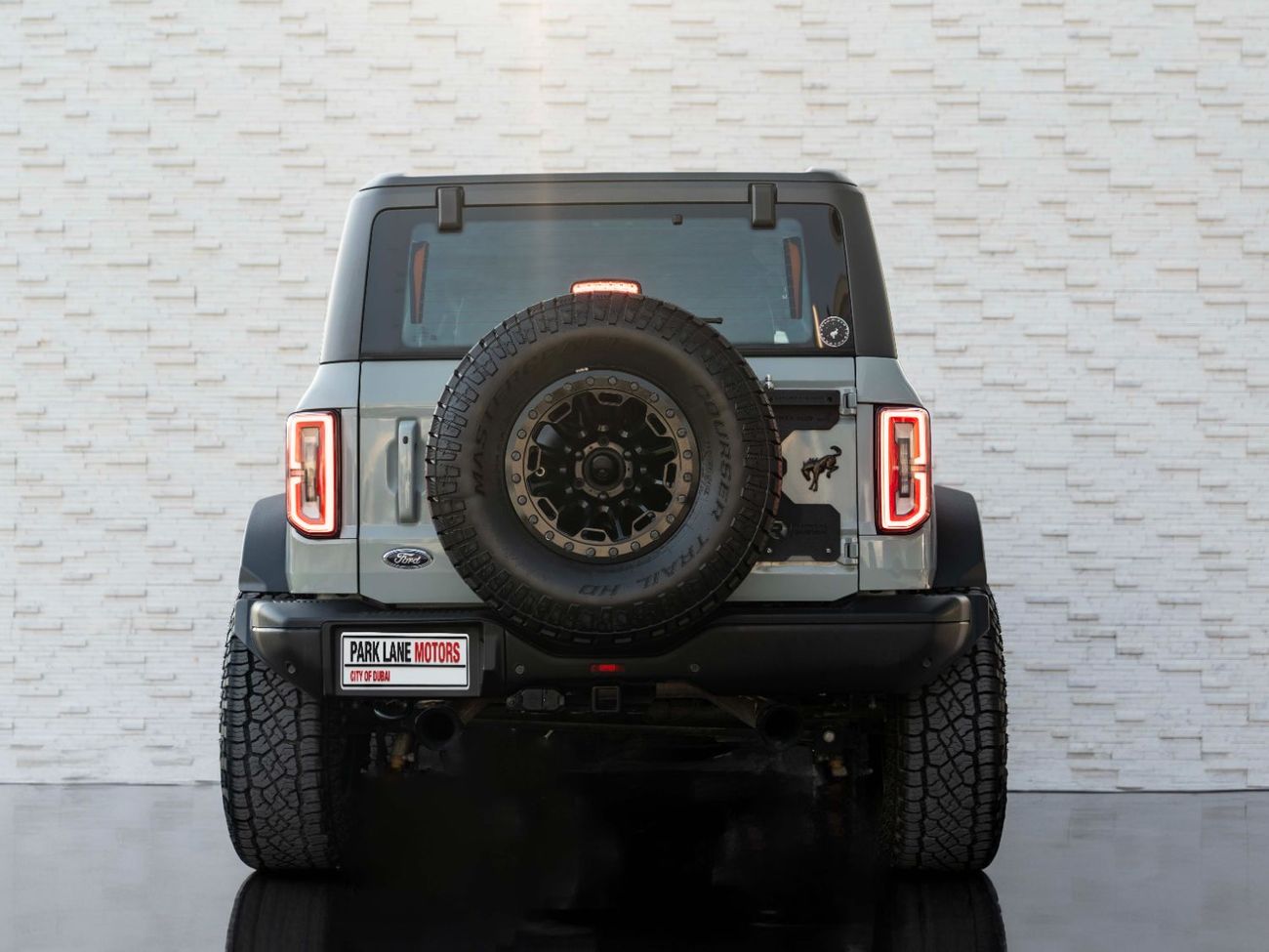 Ford Bronco Wildtrak 2.7L (5 Seater)