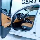 BMW 520i BMW 520i 2021 – White | Under Warranty & Service Contract | GCC Specs