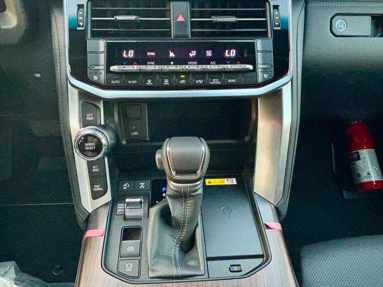 Toyota Land Cruiser GXR