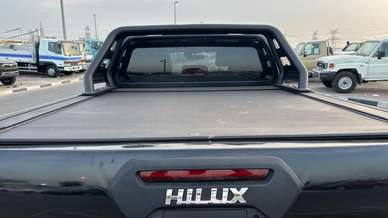 Toyota Hilux ROGUE RIGHT HAND DRIVE DIESEL AUTO