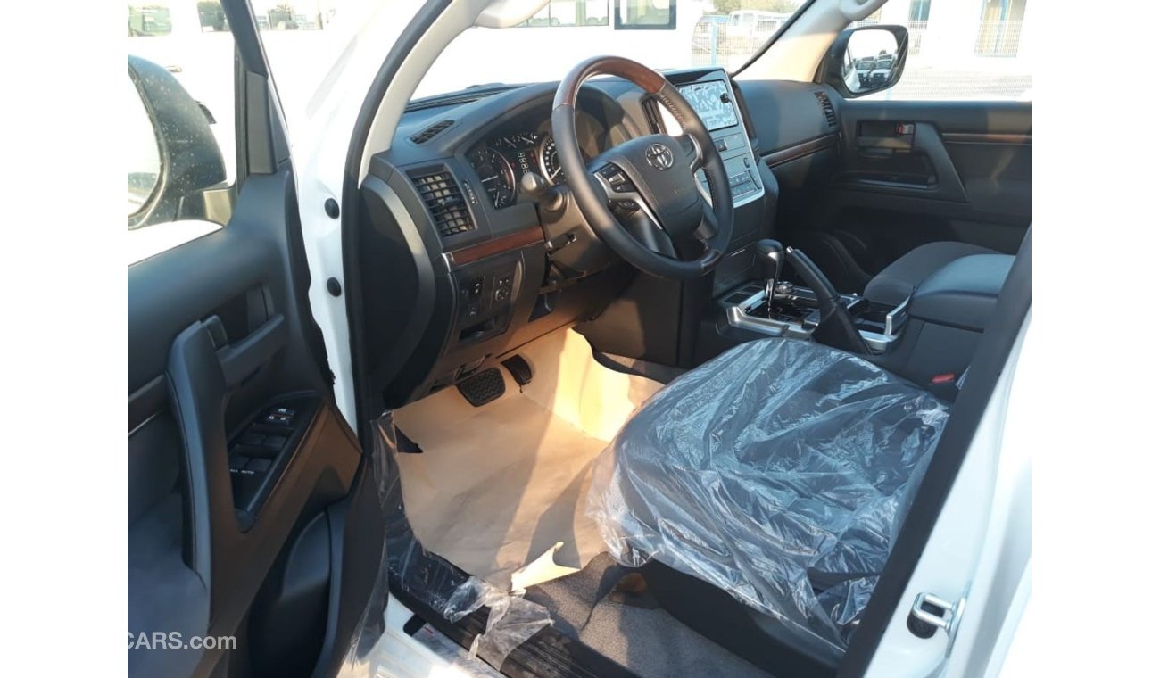 Toyota Land Cruiser GXR 4.5L DIESEL V8 2019