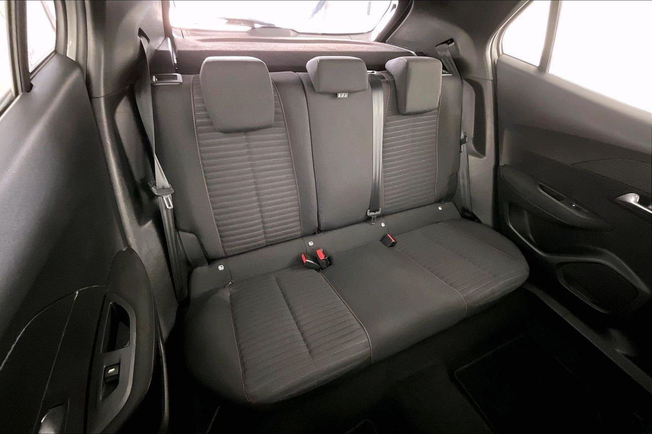 Peugeot 2008 Active | Carnival Sale • UP TO AED 20,000 OFF | Guaranteed Warranty | 0 Down Payment