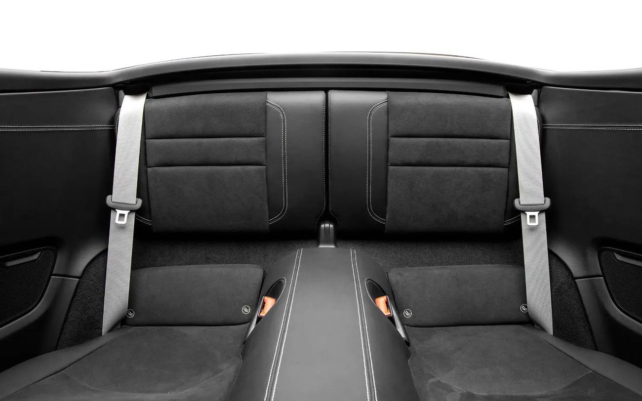 بورش 911 Carrera GTS - Euro Spec