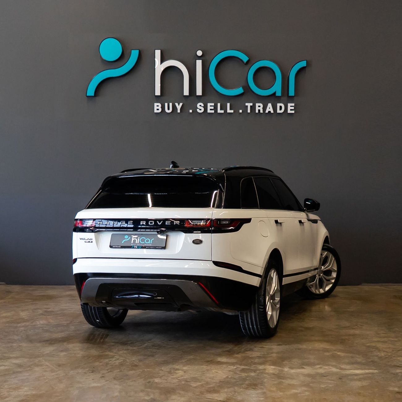 Land Rover Range Rover Velar P250 R-Dynamic SE 2.0L AED 2,490 pm  • 0% Downpayment • Velar P250 SE R-Dynamic • 1 Year Warranty