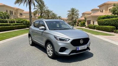 MG ZS STANDARD 2024 | AED 563/Month | 0 DP | 30 Day Return | Warranty