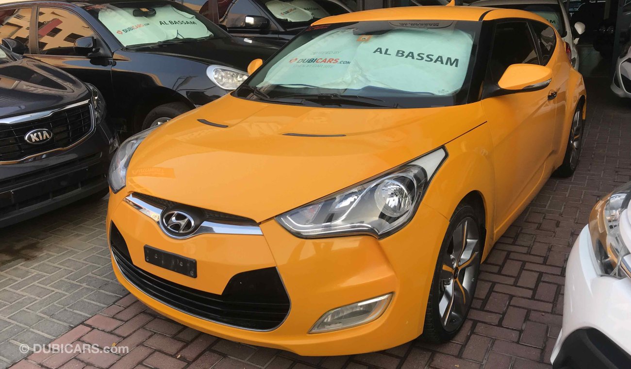 Hyundai Veloster