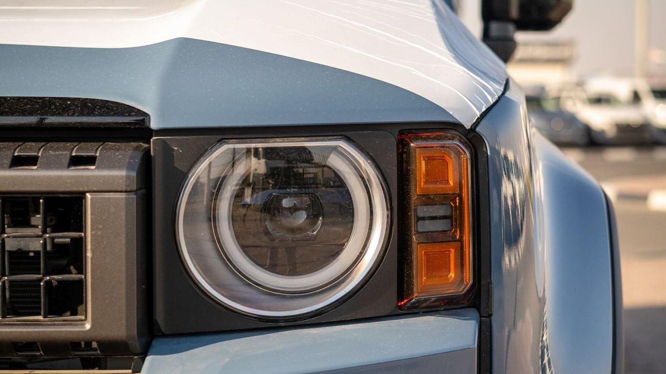 Toyota Prado First Edition 2.8L TDSL 2024YM