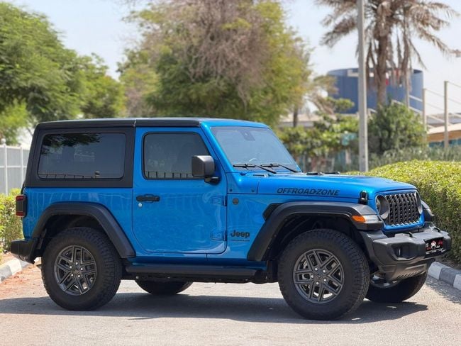 Jeep Wrangler SPORT, миниатюра 21