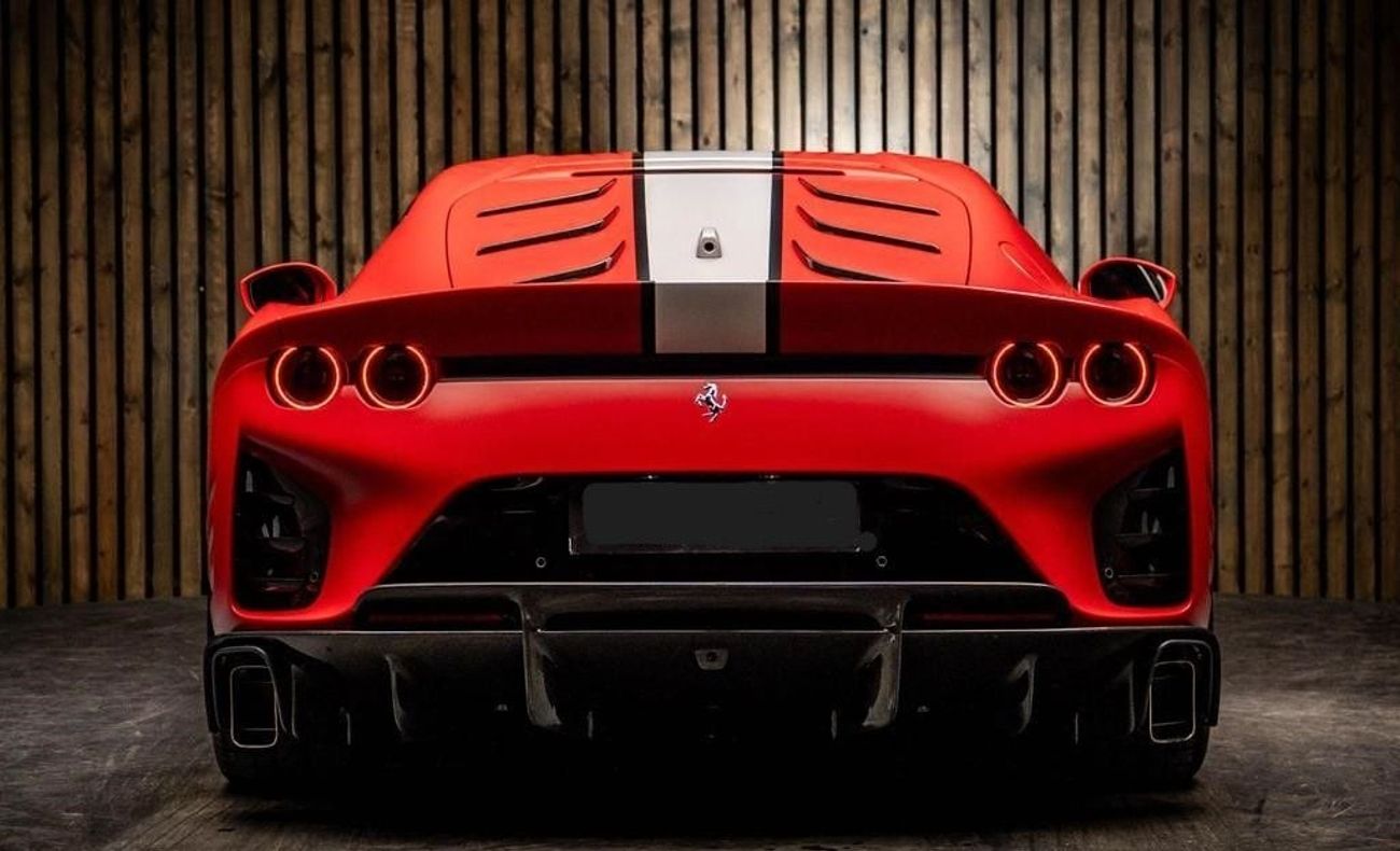 Ferrari 812 Superfast Brand new 812 Competizione Right Hand Drive