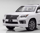 Lexus LX570 SUPERCHARGED 570 5.7