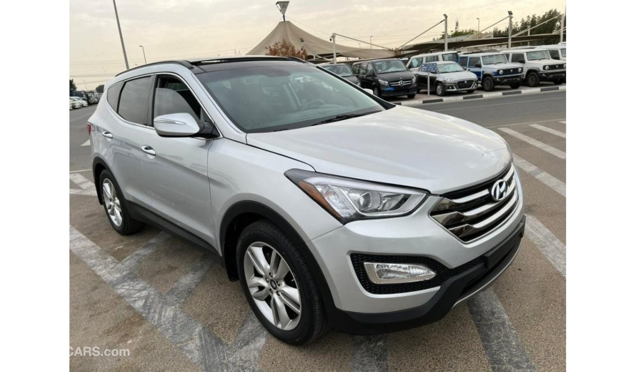 Hyundai Santa Fe 2016 HYUNDAI SANTAFE / SPORT 2.0T / ULTIMATE / PANORAMIC / FULL OPTION / EXPORT ONLY