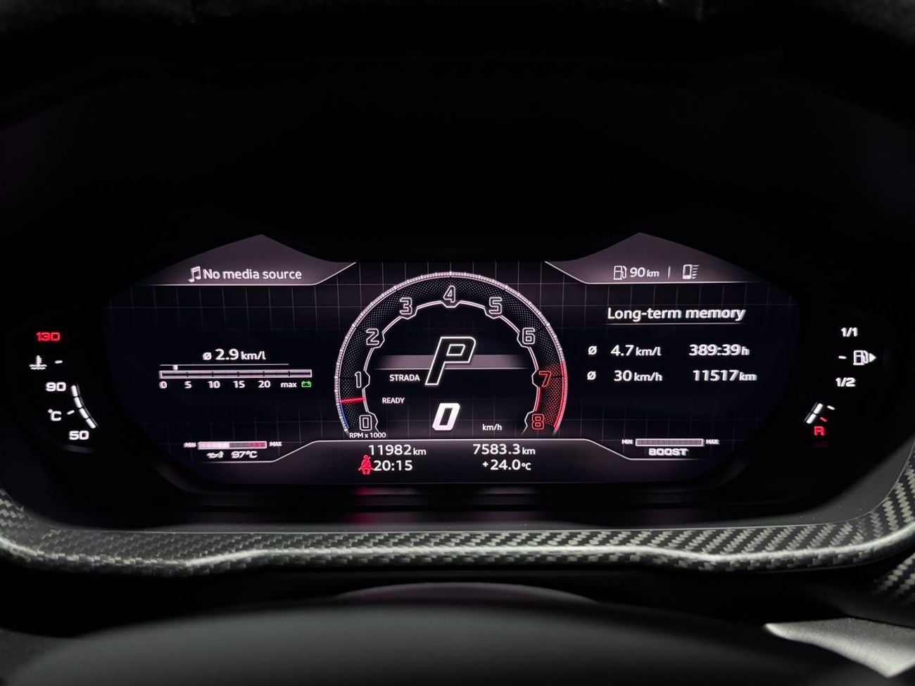 لامبورغيني اوروس 4.0T V8 Performante