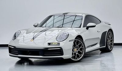 Porsche 911 Carrera 3.0L (444 HP) Coupe 2022 Porsche 911 Carrera, Oct 2027 Porsche Warranty, Porsche Full Servic