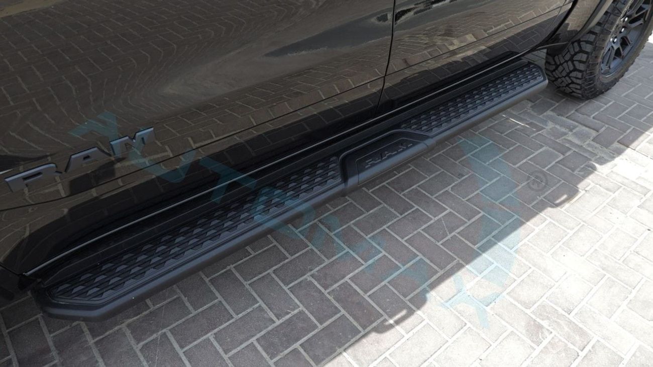 RAM 1500 (For Export , НА ЭКСПОРТ) REBEL X 4X4 3.0TT HURRICANE 2025 GCC Без пробега