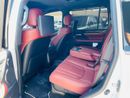 Lexus LX 570 LEXUS LX570 SPORT 27/08/2025 UNTILL WARRANTY FROM ALFUTTAIM