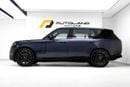 Land Rover Range Rover AUTOBIOGRAPHY P530 AUTOBIOGRAPHY LWB | MAIN DEALER WARRANTY 5 YEARS