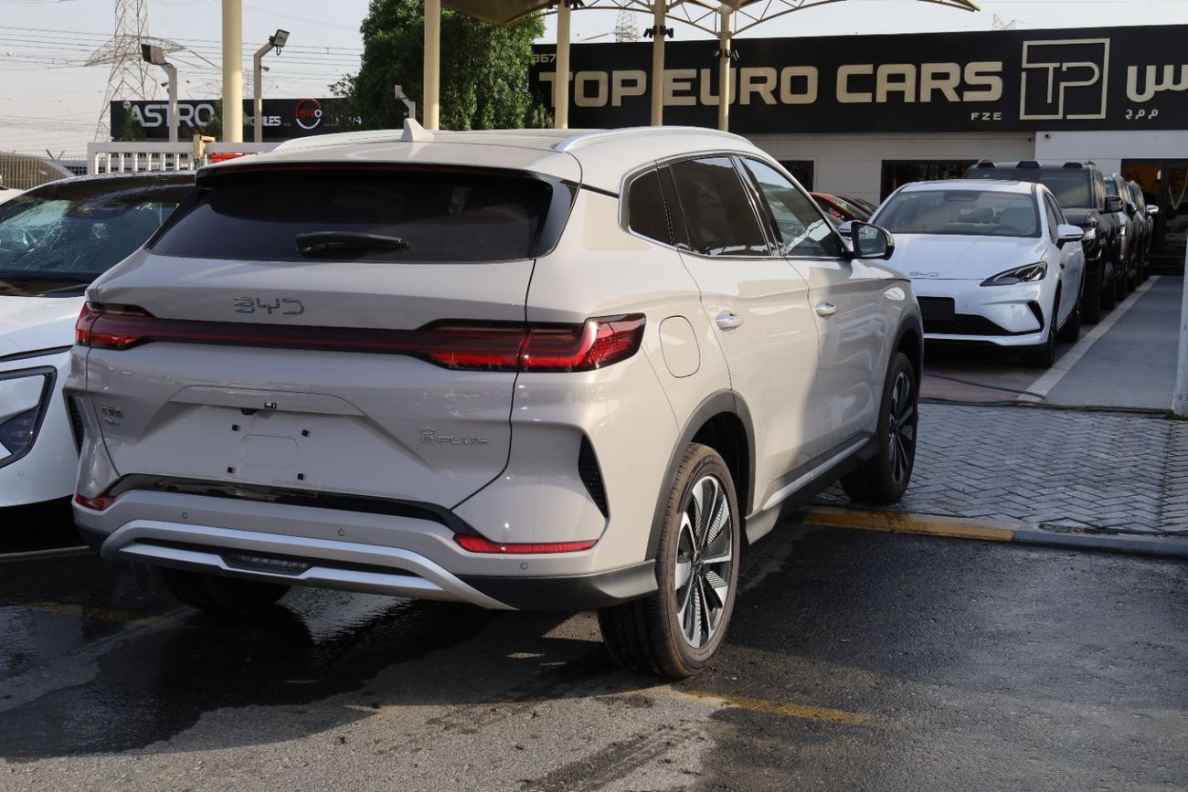 بي واي دي سونغ بلس BYD SONG PLUS ADSDM-112 KM ADVANCED EDITIONE 2024