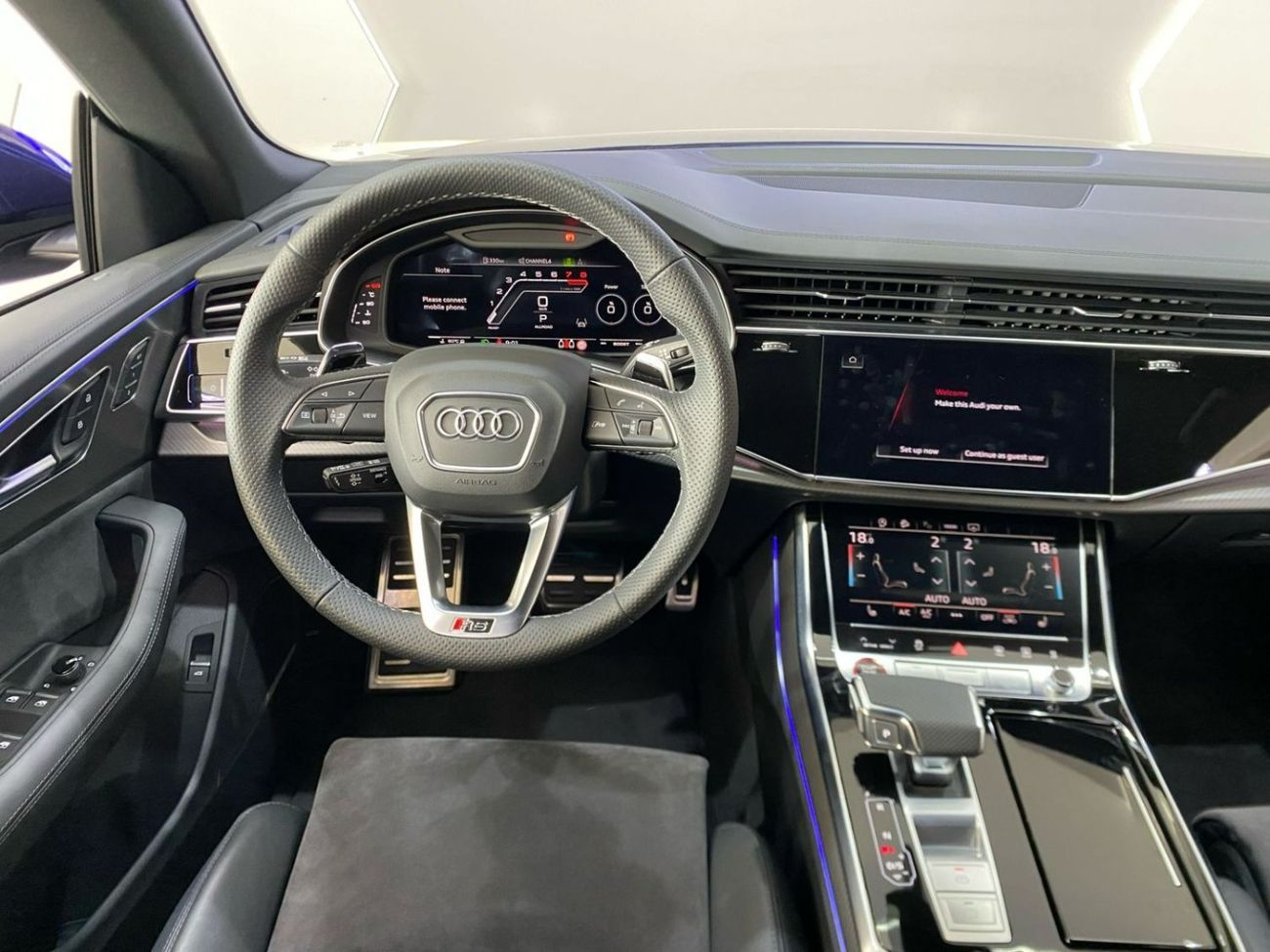 أودي RSQ8 TFSI quattro 4.0L