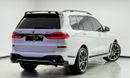 BMW X7 40i 3.0L 2025 BMW X7 xDrive40i M-Sport, 2030 BMW Warranty + Service Pack, Very Low Km, Fully Loaded,