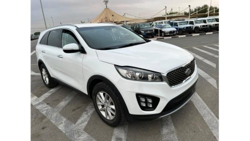 Kia Sorento *Offer*2016  KIA SORENTO LX 3.3L-V6 -7 SEATER / EXPORT ONLY