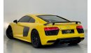 Audi R8 V10 Plus 2016 Audi R8 Coupe V10 Plus, Warranty, Full Service History, Excellent condition, GCC