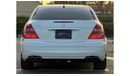 Mercedes-Benz E 500 MERCEDES BENZ E500V FULL OPTION V8 2002 IN PERFECT CONDITION