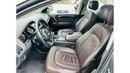 Audi Q7 FSI quattro S-Line MODEL 2014 GCC CAR PERFECT CONDITION INSIDE AND OUTSIDE