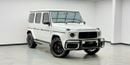مرسيدس بنز G 63 AMG STANDARD مرسيدس بنز G63 AMG موديل 2021، مع ضمان، وسجل صيانة كامل لدى مرسيدس بنز حتى عام 2027، وشهادة خليجية.