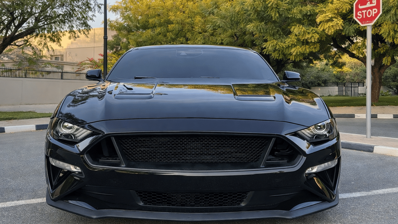 Ford Mustang GT 2023  54000Km American