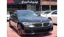 BMW 530i Luxury M Sport Package i M Sport Package Under Warranty 2022 GCC