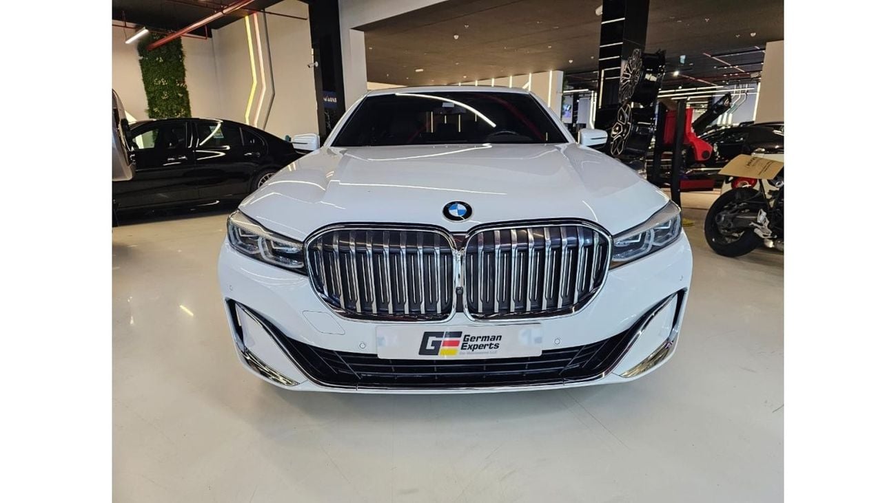 بي أم دبليو 730Li Std