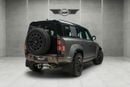 Land Rover Defender OCTA Faroe Green Edition 1 | 2025 | GCC Specs | Brand New | AlTayer Warranty&Service