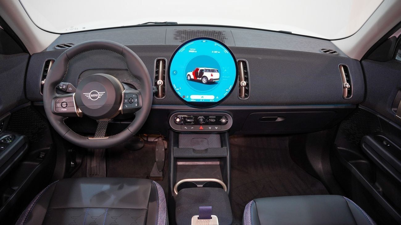 Mini Cooper Countryman