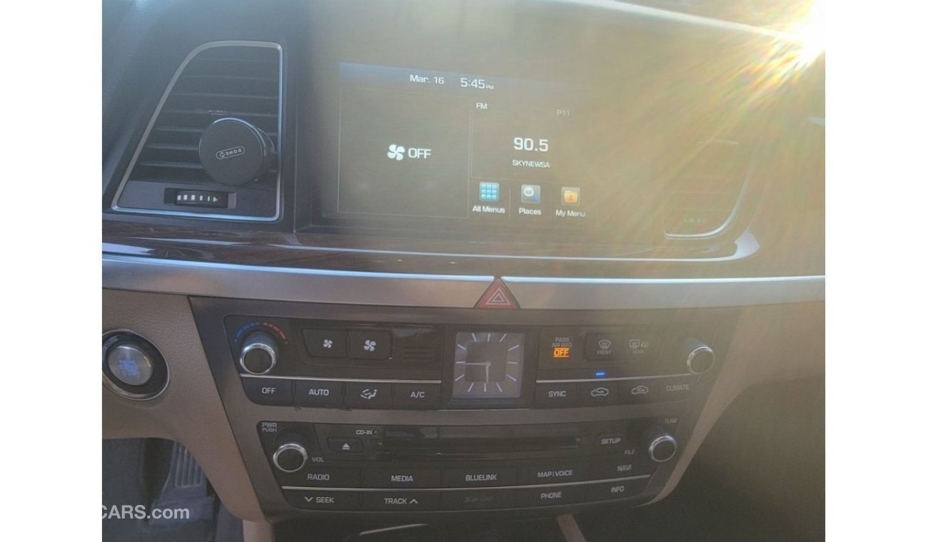 Hyundai Genesis Platinum