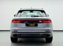 Audi Q8 2023 Audi Q8 55 TFSI Quattro S-Line, 2028 Audi Warranty + Service Pack, Low Km, Fully Loaded, GCC