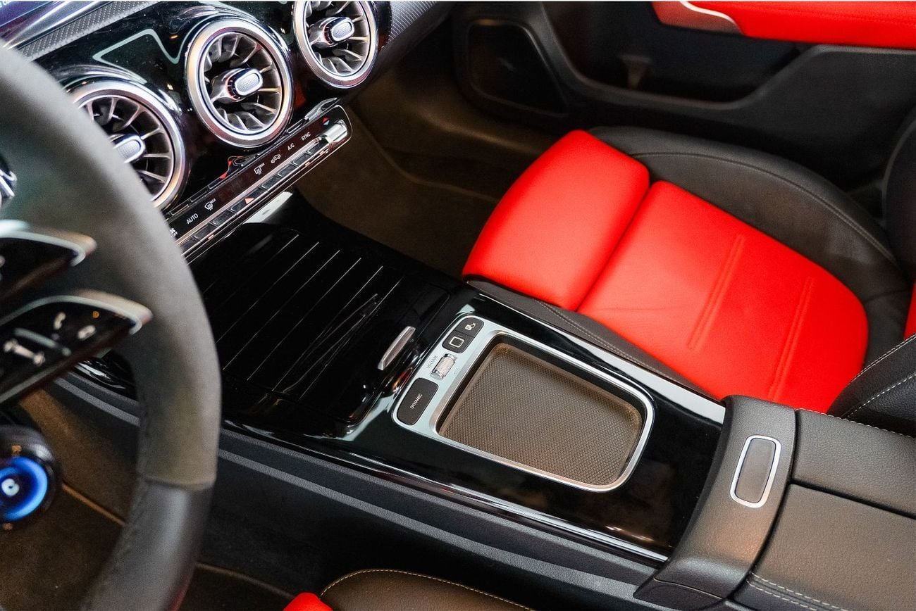 Mercedes-Benz A 45 S AMG 4MATIC+