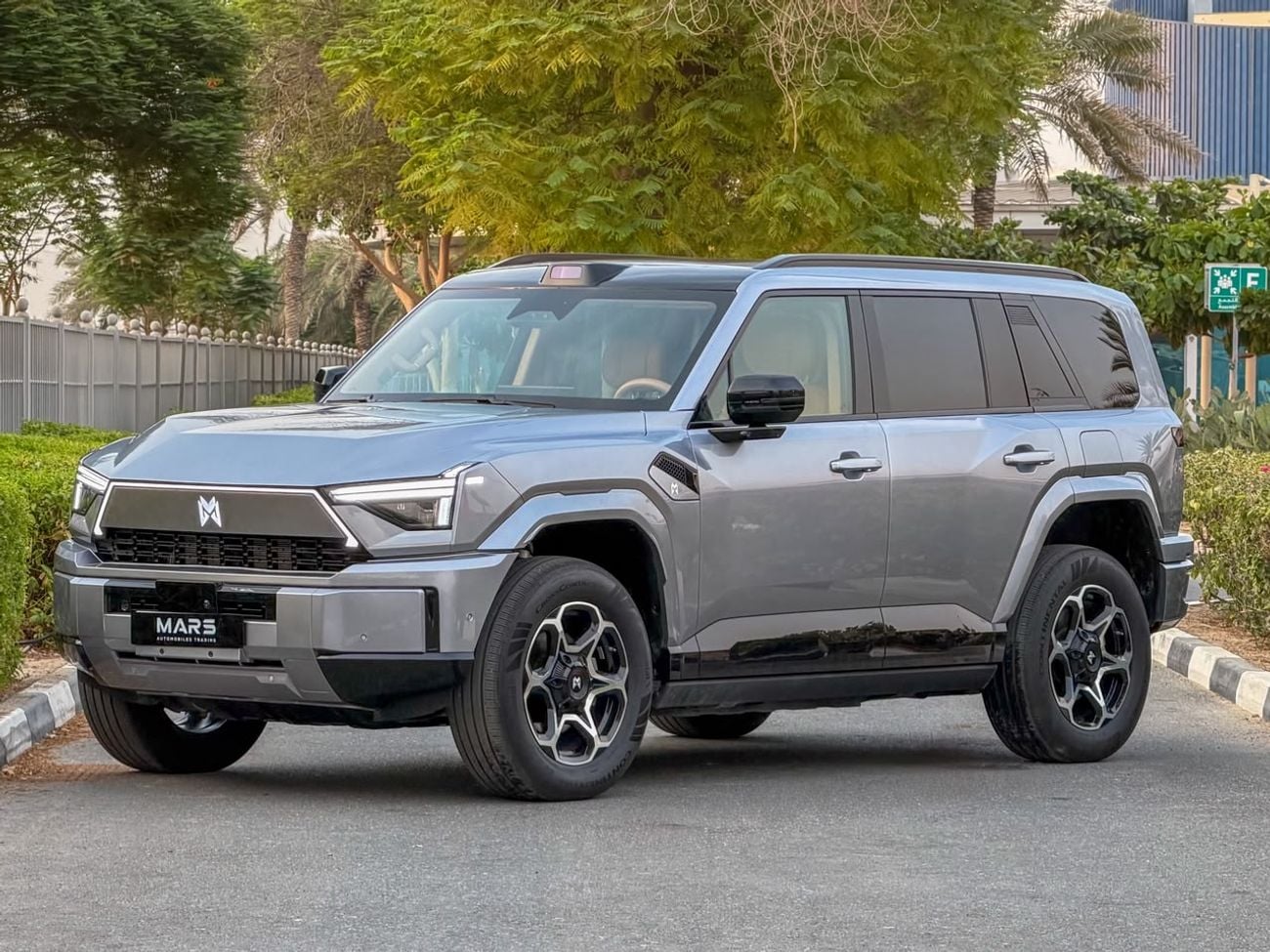 Dongfeng M Hero
