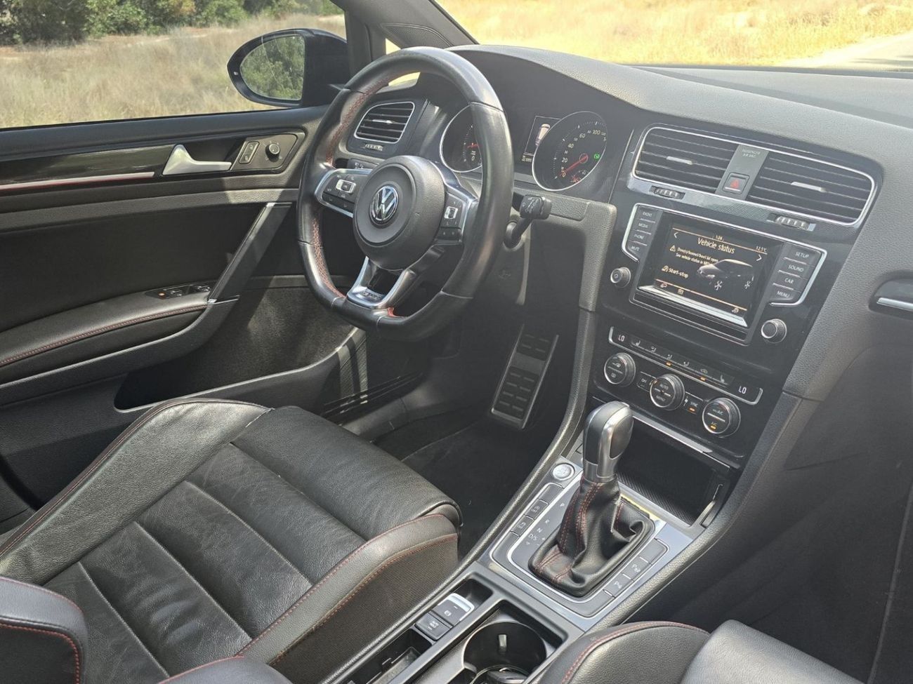 Volkswagen Golf GTI GOLF GTI 2016 GCC FULL OPITION // PERFCT CONDITION