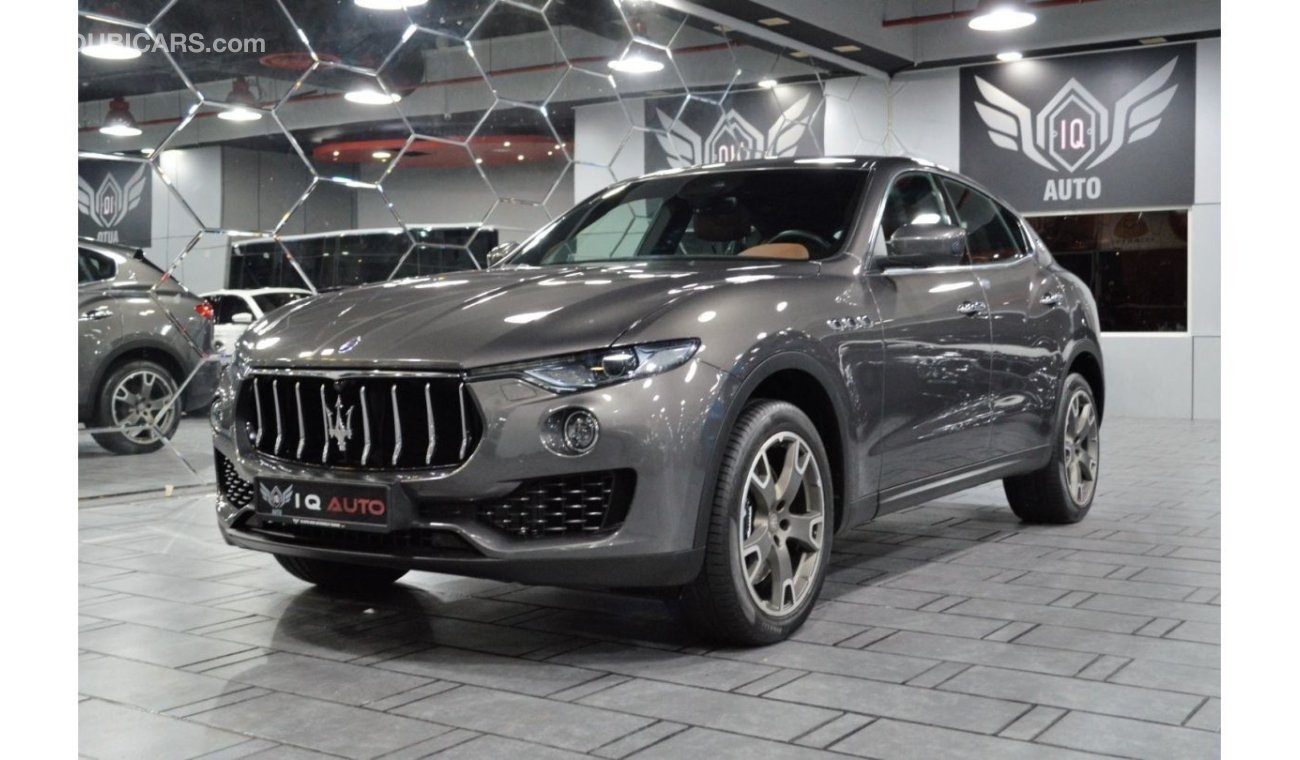 Maserati Levante S