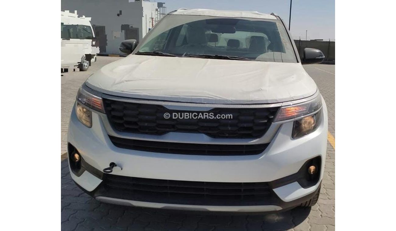 Kia Seltos 2023 Kia Seltos 1.6L Petrol