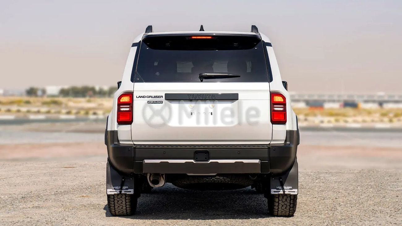 Toyota Prado 250 FIRST EDITION | EXPORT TO AFRICA