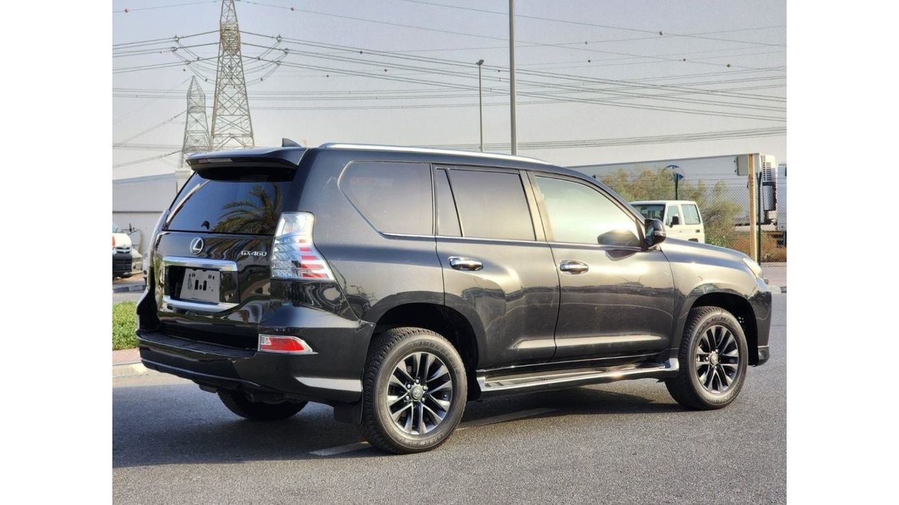 Lexus GX460 LEXUS GX 460 PREMIUM