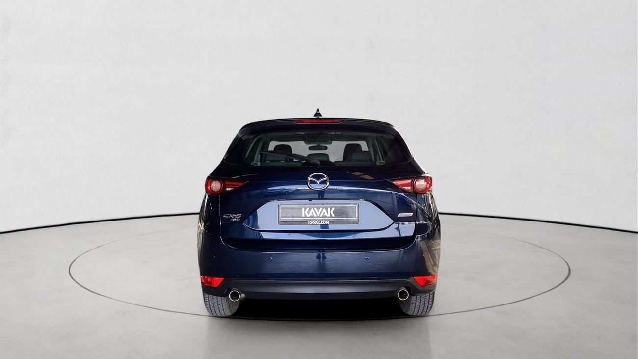 مازدا CX5 2.5 GT AUTO 4WD | شامل الضمان | 0 ﺪﻔﻋﺓ ﺃﻮﻟﻯ