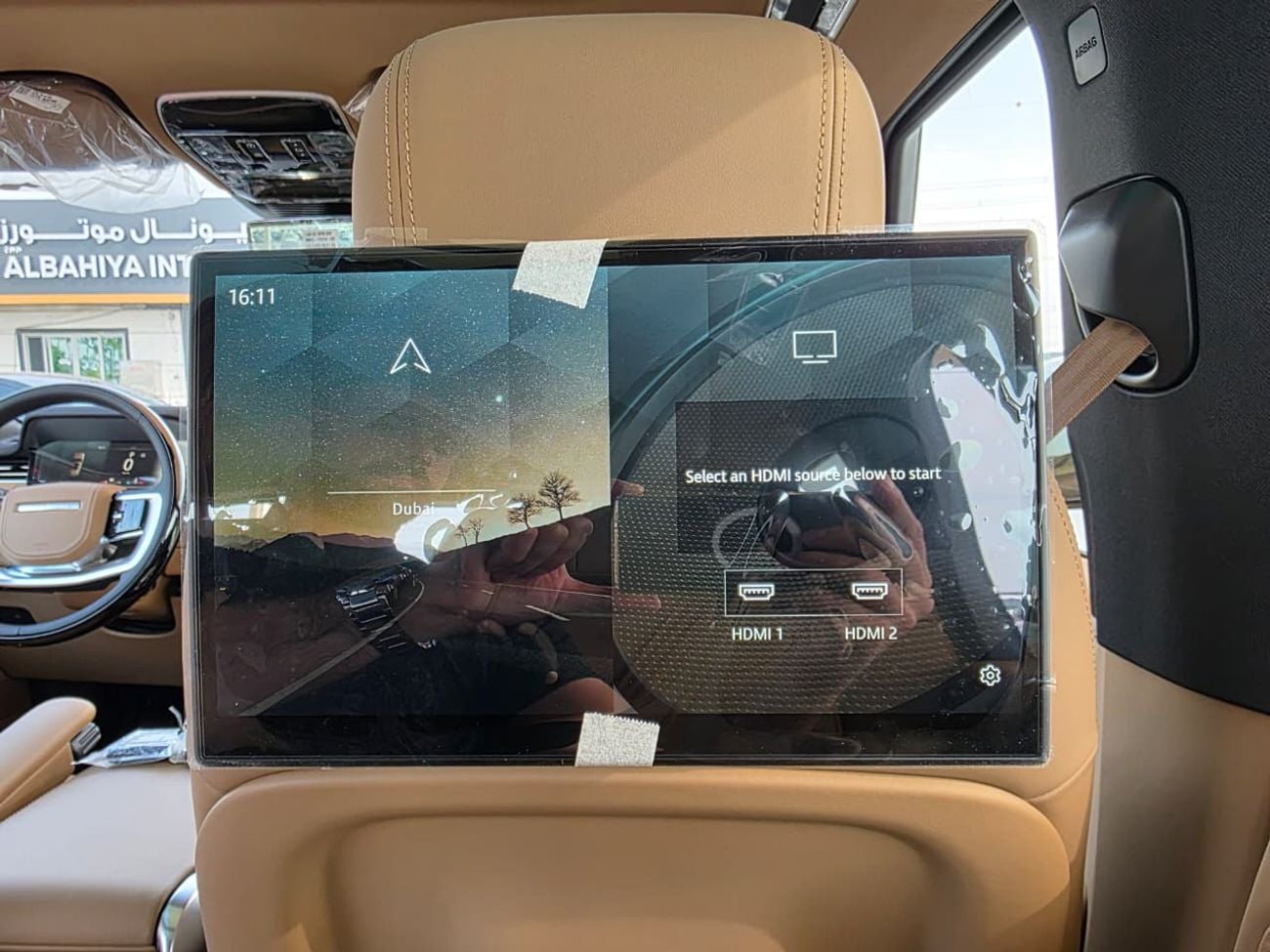 لاند روفر رينج روفر BRAND NEW \ 2026 Range Rover Autobiography P400